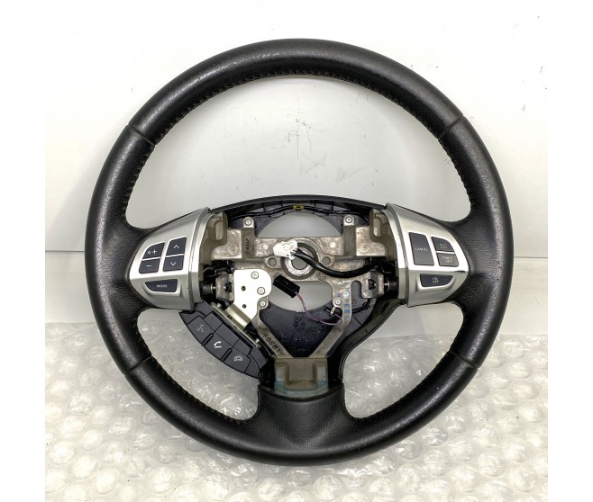 STEERING WHEEL FOR A MITSUBISHI ASX - GA6W