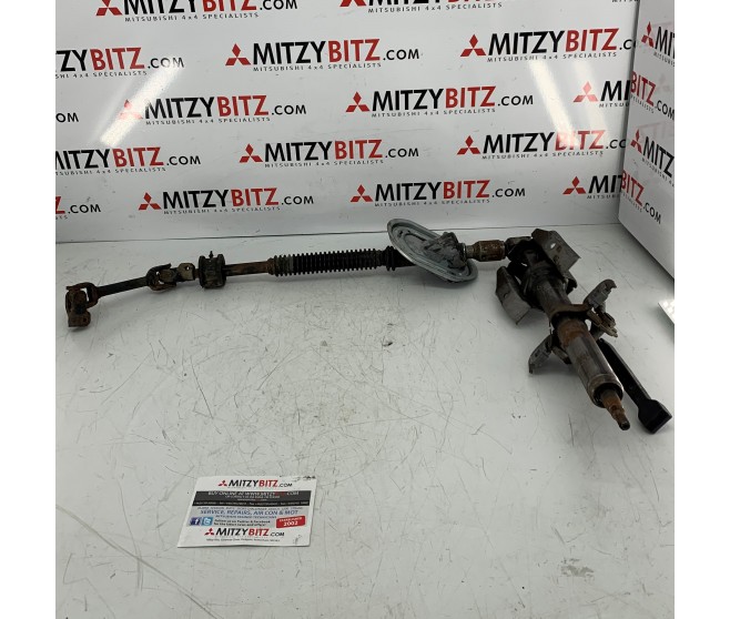 STEERING COLUMN FOR A MITSUBISHI V80,90# - STEERING COLUMN & COVER