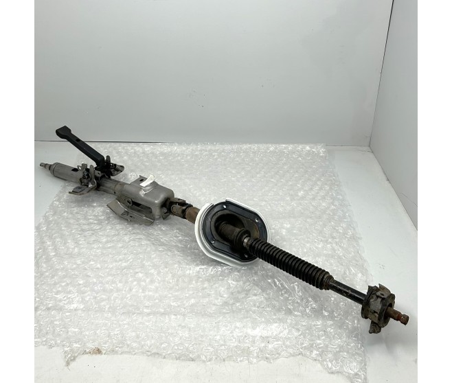 STEERING COLUMN FOR A MITSUBISHI PAJERO - V98W