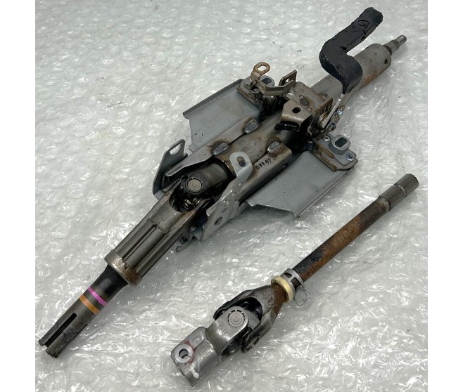 STEERING COLUMN