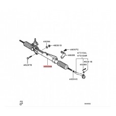 POWER STEERING RACK