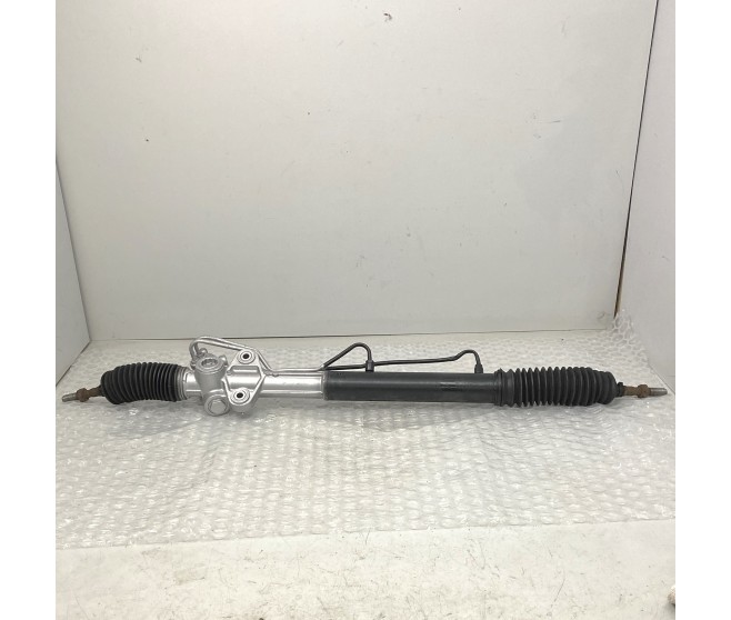 POWER STEERING RACK  - SEE DESC FOR A MITSUBISHI PAJERO/MONTERO - V66W