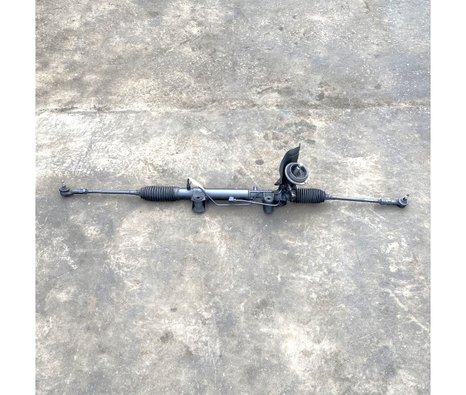 STEERING RACK