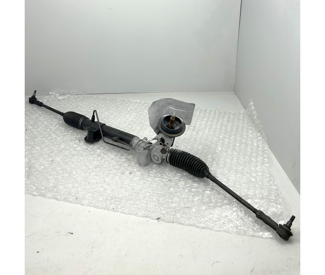 STEERING RACK