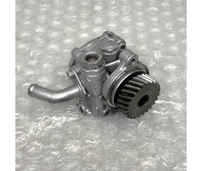 POWER STEERING OIL PUMP