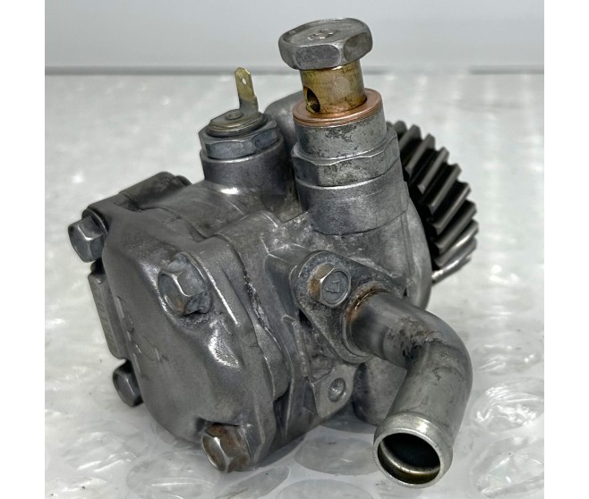 POWER STEERING OIL PUMP