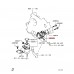 POWER STEERING OIL PUMP FOR A MITSUBISHI GENERAL (EXPORT) - STEERING