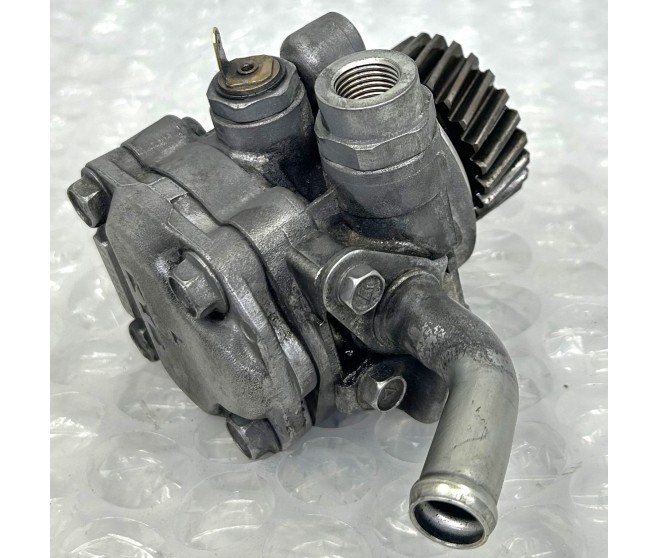 POWER STEERING OIL PUMP