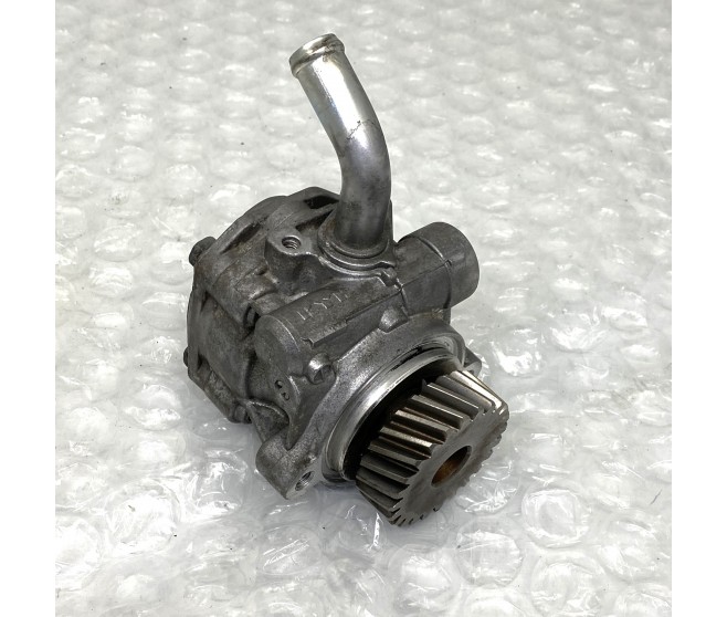 POWER STEERING OIL PUMP FOR A MITSUBISHI V98W - 3200D-TURBO/LONG WAGON<07M-> - GLX(NSS4/7SEATER/EURO3),S5FA/T LHD / 2006-08-01 -> - 