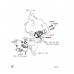 POWER STEERING OIL PUMP FOR A MITSUBISHI GENERAL (EXPORT) - STEERING