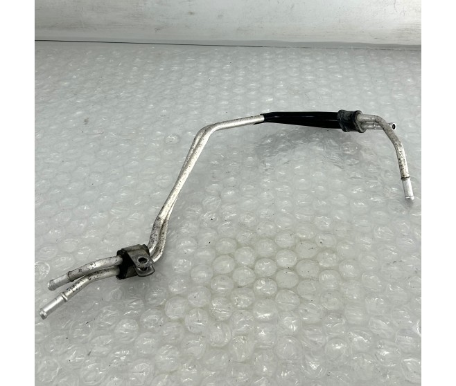 POWER STEERING OIL RETURN TUBE FOR A MITSUBISHI OUTLANDER - CW7W