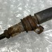 POWER STEERING OIL PRESSURE HOSE AND TUBE FOR A MITSUBISHI KA,B0# - POWER STEERING OIL PRESSURE HOSE AND TUBE