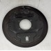 REAR RIGHT BRAKE BACKING PLATE FOR A MITSUBISHI L200 - KL2T