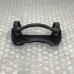 BRAKE CALIPER CARRIER FRONT LEFT FOR A MITSUBISHI KA,B0# - FRONT WHEEL BRAKE