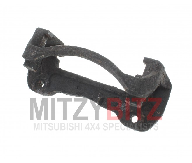 BRAKE CALIPER CARRIER FRONT FOR A MITSUBISHI KJ-L# - BRAKE CALIPER CARRIER FRONT