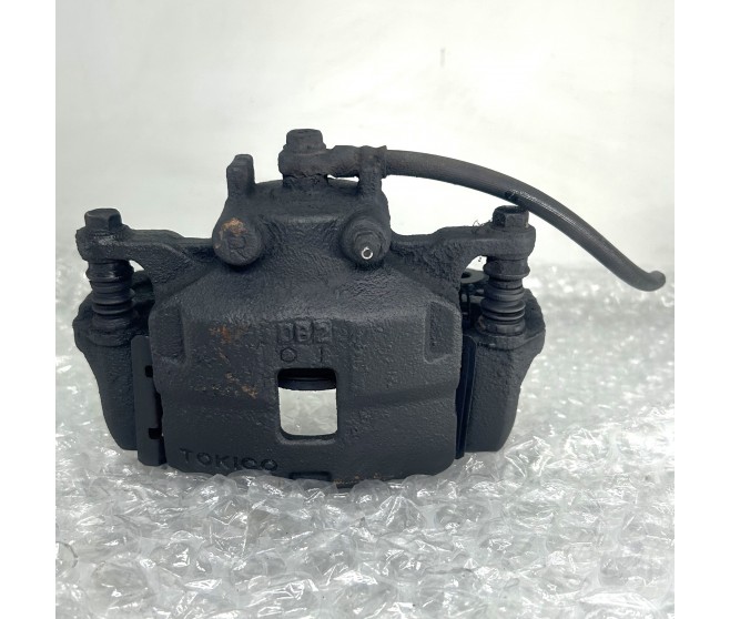 COMPLETE BRAKE CALIPER FRONT RIGHT FOR A MITSUBISHI L200 - KL1T