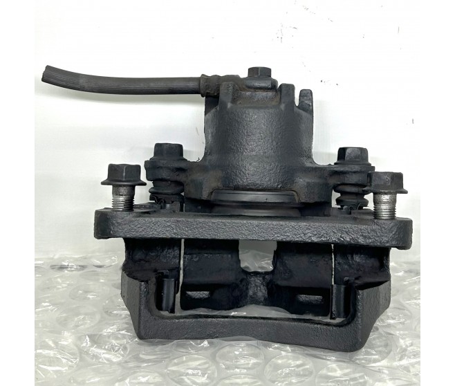 COMPLETE BRAKE CALIPER REAR RIGHT FOR A MITSUBISHI V98W - 3200D-TURBO/LONG WAGON<07M-> - GLS(NSS4/EURO4/OPEN TYPE DPF),S5FA/T RHD / 2006-09-01 -> - COMPLETE BRAKE CALIPER REAR RIGHT