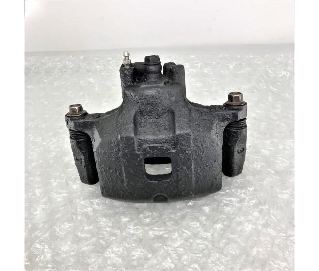 COMPLETE FRONT BRAKE CALIPER RIGHT FOR A MITSUBISHI GA0# - COMPLETE FRONT BRAKE CALIPER RIGHT