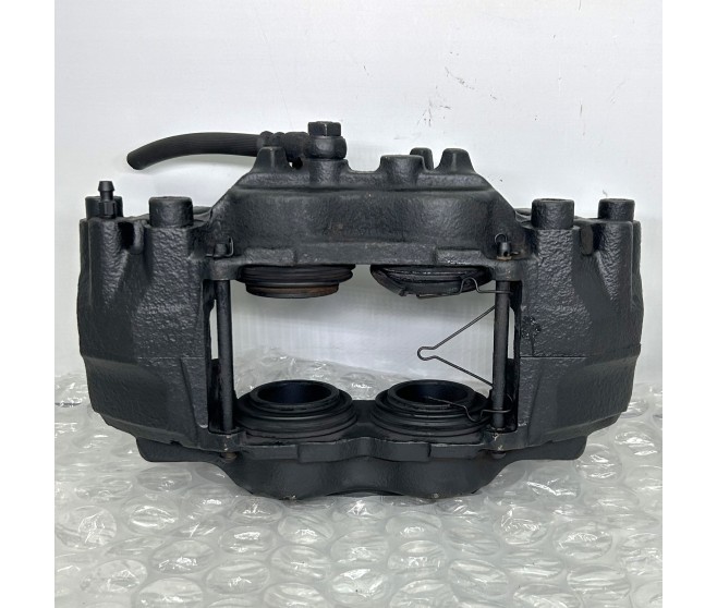 BRAKE CALIPER FRONT LEFT FOR A MITSUBISHI UK & EUROPE - BRAKE