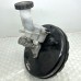 BRAKE MASTER CYLINDER AND SERVO FOR A MITSUBISHI ASX - GA2W