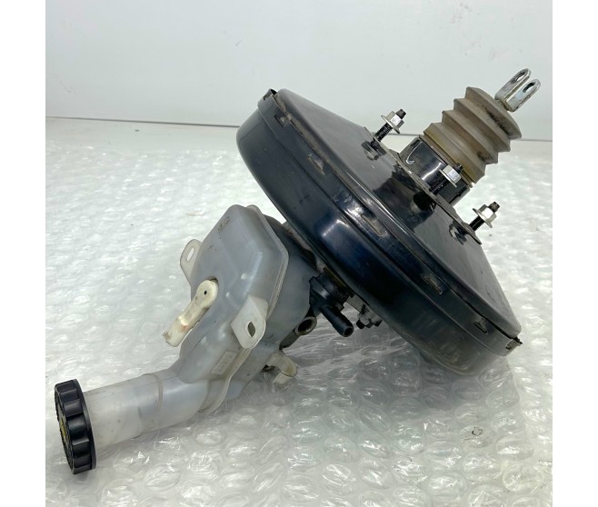 BRAKE BOOSTER SERVO AND CYLINDER FOR A MITSUBISHI ASX - GA6W