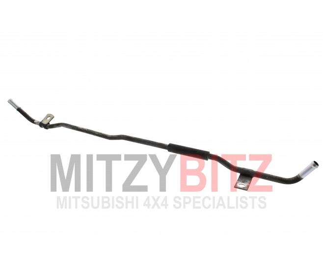 BRAKE BOOSTER VACUUM PIPE FOR A MITSUBISHI CHALLENGER - KG4W