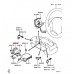 YAW RATE SENSOR FOR A MITSUBISHI ASX - GA6W