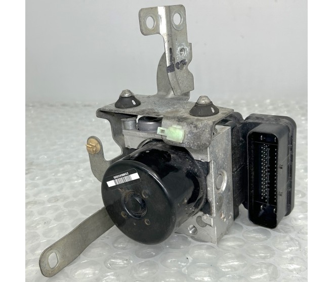 ABS PUMP BRAKE MODULATOR