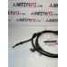 HANDBRAKE CABLE REAR RIGHT FOR A MITSUBISHI GA6W - 1800DIESEL - INFORM(2WD/ASG),6FM/T LHD / 2010-05-01 -> - HANDBRAKE CABLE REAR RIGHT