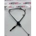 REAR LEFT PARKING BRAKE CABLE FOR A MITSUBISHI GF0# - REAR LEFT PARKING BRAKE CABLE