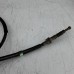 REAR LEFT PARKING BRAKE CABLE FOR A MITSUBISHI OUTLANDER PHEV - GG2W