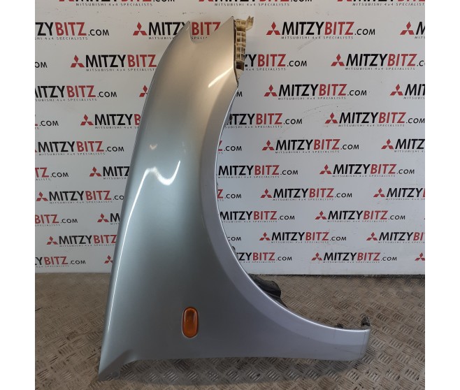 FRONT RIGHT FENDER FOR A MITSUBISHI KA,B# - FENDER & FRONT END COVER