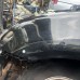 LEFT FRONT FENDER WING FOR A MITSUBISHI L200 - KB4T