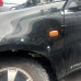 LEFT FRONT FENDER WING FOR A MITSUBISHI L200,L200 SPORTERO - KA5T