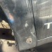 LEFT FRONT FENDER WING FOR A MITSUBISHI L200 - KB4T