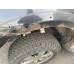 FRONT LEFT FENDER WING ( RUSTY ) FOR A MITSUBISHI KA,KB# - FENDER & FRONT END COVER