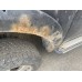 FRONT LEFT FENDER WING ( RUSTY ) FOR A MITSUBISHI TRITON - KB4T