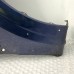 RIGHT FRONT FENDER FOR A MITSUBISHI PAJERO/MONTERO - V97W