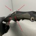 RIGHT FRONT FENDER - SEE DESC FOR A MITSUBISHI BODY - 