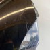 FRONT RIGHT WING FENDER FOR A MITSUBISHI OUTLANDER - CW5W