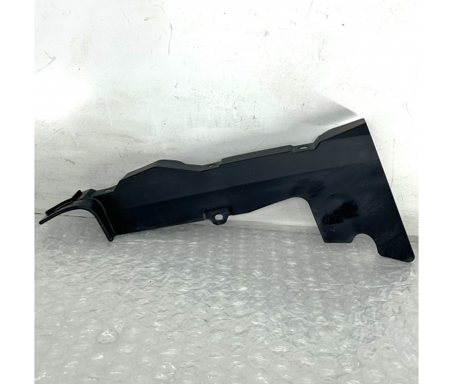 FRONT FENDER INNER COVER TRIM LEFT FOR A MITSUBISHI ASX - GA2W