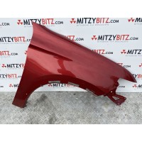 FRONT RIGHT WING FENDER