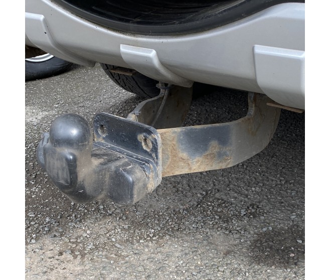 TOWBAR FIXED MK4 LWB FOR A MITSUBISHI PAJERO/MONTERO - V98W