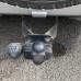 TOWBAR FIXED MK4 LWB FOR A MITSUBISHI PAJERO/MONTERO - V98V