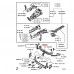 HEADLAMP SUPPORT UPPER PANEL FOR A MITSUBISHI OUTLANDER - CW7W