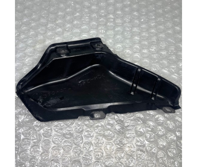 WHEEL SPLASHSHIELD REAR RIGHT FOR A MITSUBISHI OUTLANDER - CW5W