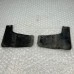 MUD FLAPS FRONT LEFT AND RIGHT FOR A MITSUBISHI PAJERO/MONTERO - V98V