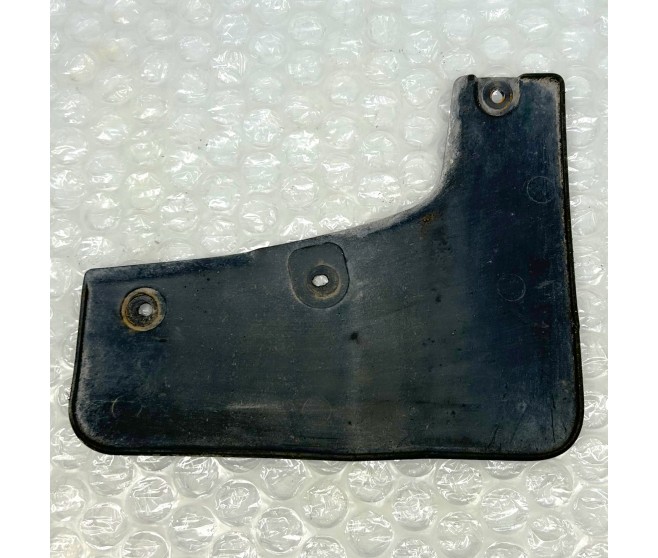 MUD FLAP FRONT LEFT FOR A MITSUBISHI GENERAL (EXPORT) - EXTERIOR