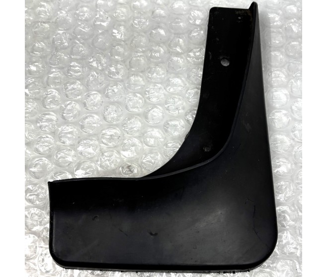 REAR RIGHT MUD GUARD