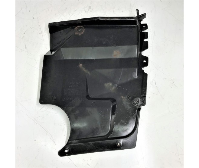 MUD GUARD PROTECTOR REAR RIGHT FOR A MITSUBISHI V80# - MUD GUARD PROTECTOR REAR RIGHT